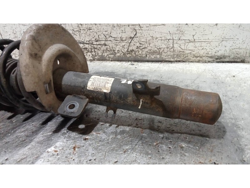 Recambio de amortiguador delantero izquierdo para peugeot 207 confort referencia OEM IAM   