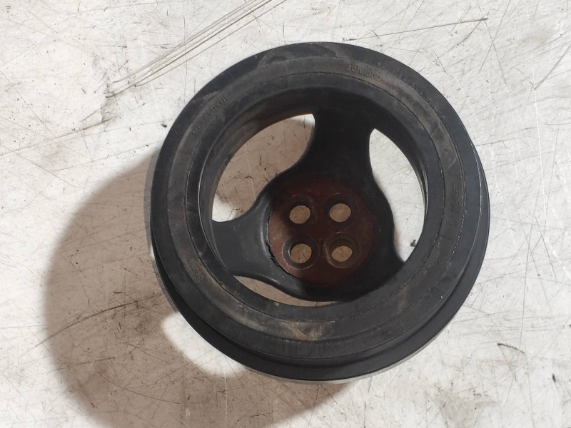 Recambio de polea cigueñal para mercedes clase e (w212) familiar 250 cdi blueefficiency (212.203) referencia OEM IAM   