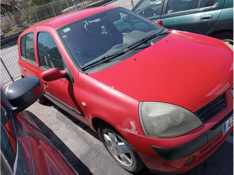 renault clio ii fase ii (b/cb0) del año 2004