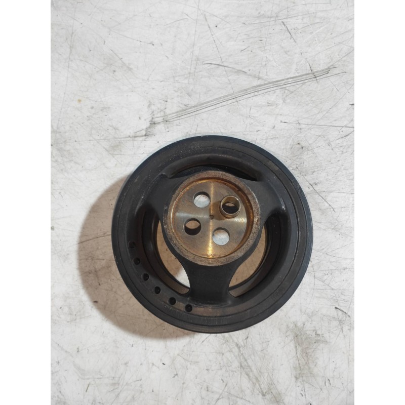 Recambio de polea cigueñal para mercedes clase e (w212) familiar 250 cdi blueefficiency (212.203) referencia OEM IAM   