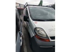 renault trafic caja cerrada (ab 4.01) del año 2006 2