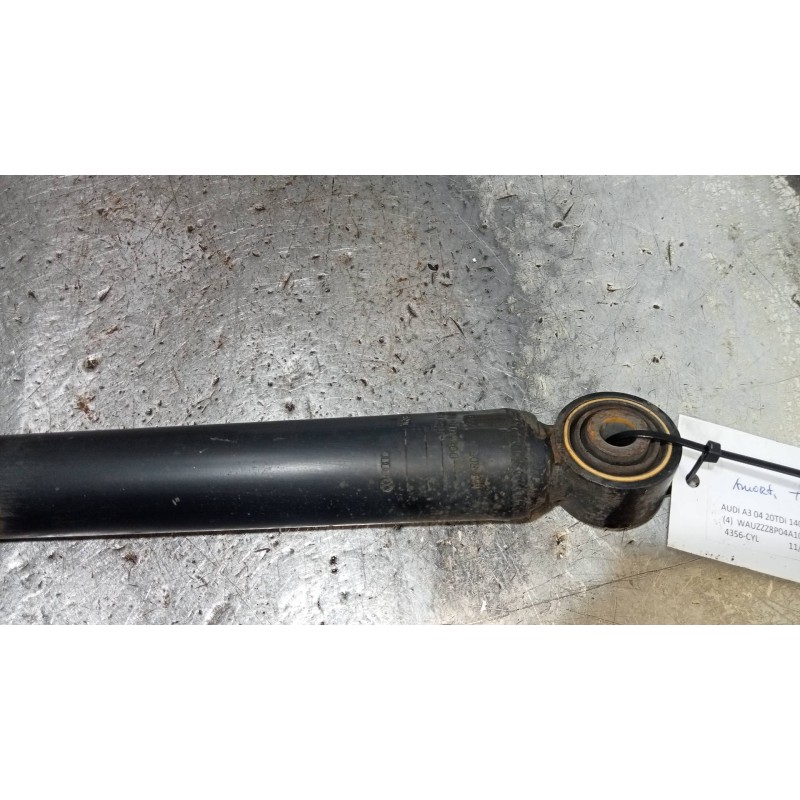 Recambio de amortiguador trasero derecho para audi a3 (8p) 2.0 tdi referencia OEM IAM 1K0513029FR  