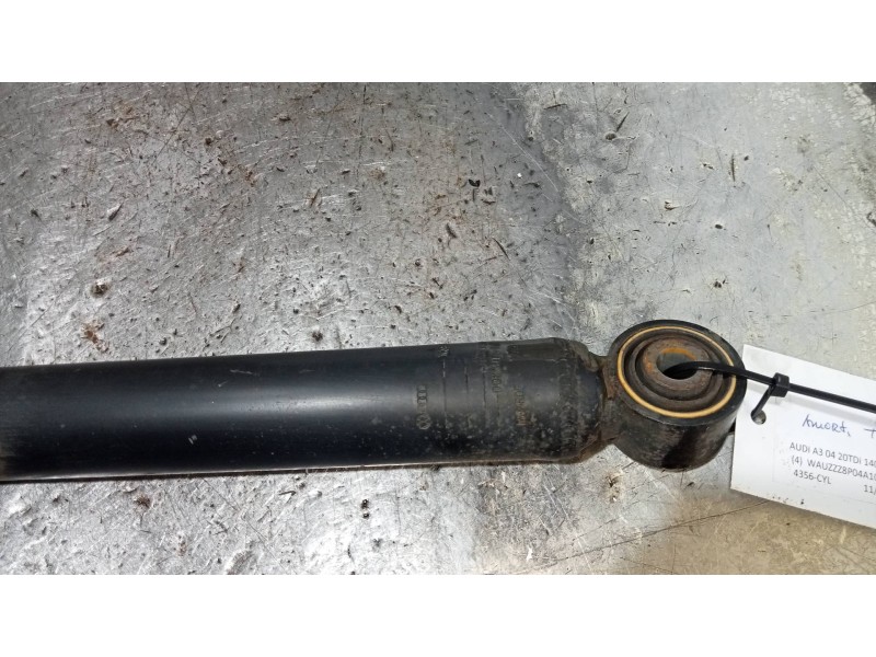 Recambio de amortiguador trasero derecho para audi a3 (8p) 2.0 tdi referencia OEM IAM 1K0513029FR  