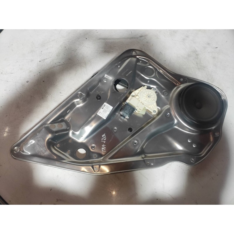 Recambio de elevalunas trasero izquierdo para mercedes clase e (w212) familiar 250 cdi blueefficiency (212.203) referencia OEM I