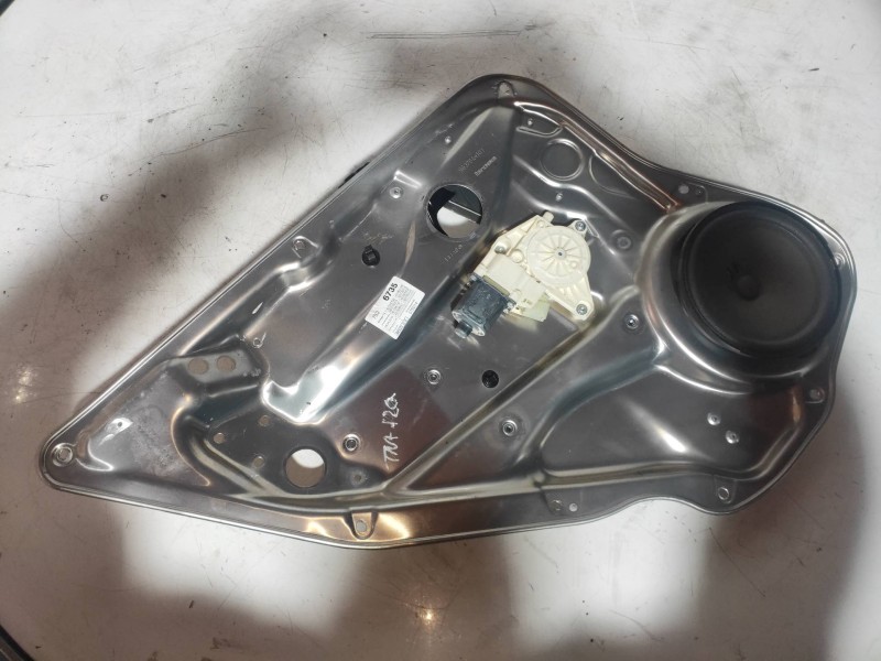 Recambio de elevalunas trasero izquierdo para mercedes clase e (w212) familiar 250 cdi blueefficiency (212.203) referencia OEM I