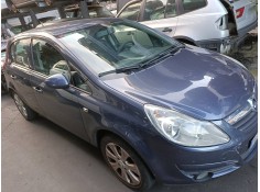 opel corsa d del año 2009