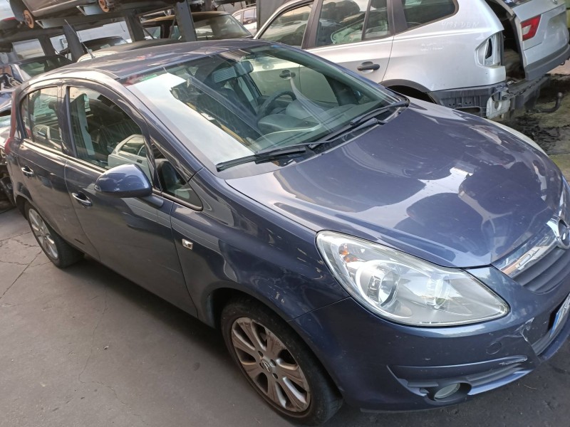 opel corsa d del año 2009