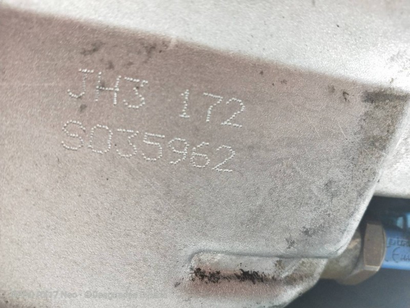 Recambio de caja cambios para renault clio iii 1.4 16v referencia OEM IAM JH3172 S035962 