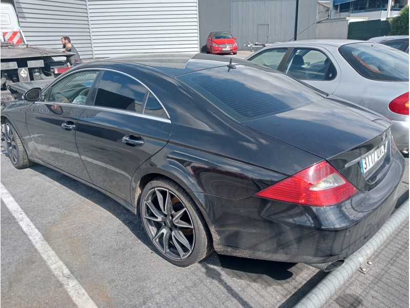 mercedes clase cls (w219) del año 2006