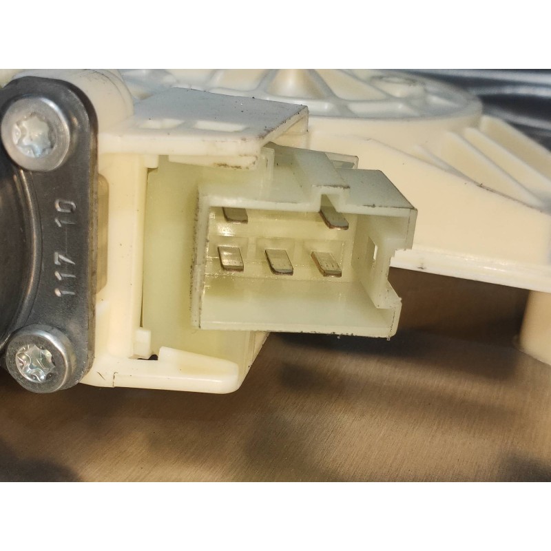 Recambio de elevalunas trasero izquierdo para mercedes clase e (w212) familiar 250 cdi blueefficiency (212.203) referencia OEM I