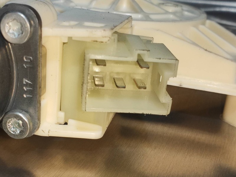 Recambio de elevalunas trasero izquierdo para mercedes clase e (w212) familiar 250 cdi blueefficiency (212.203) referencia OEM I