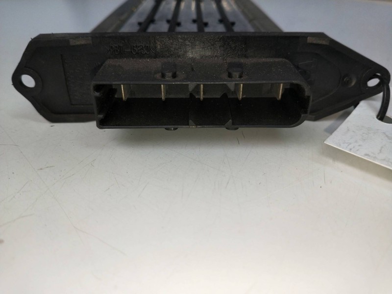 Recambio de resistencia calefaccion para renault scenic ii 1.9 dci diesel referencia OEM IAM 664447AE  