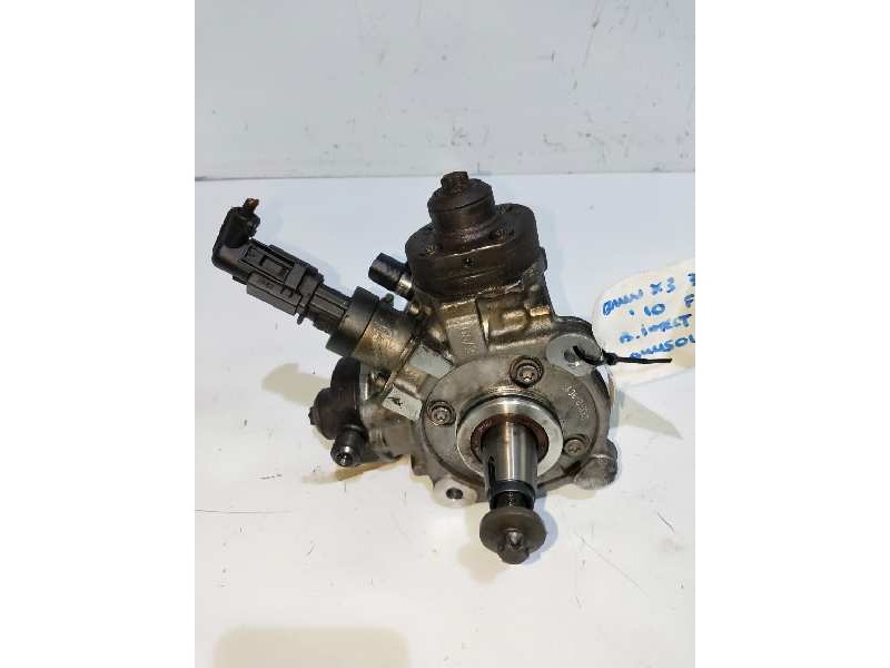 Recambio de bomba inyeccion para bmw x3 (f25) xdrive 30d referencia OEM IAM 0445010634 7823463 BOSCH