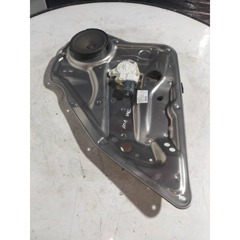 Recambio de elevalunas trasero derecho para mercedes clase e (w212) familiar 250 cdi blueefficiency (212.203) referencia OEM IAM