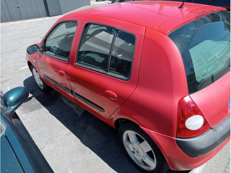 renault clio ii fase ii (b/cb0) del año 2004