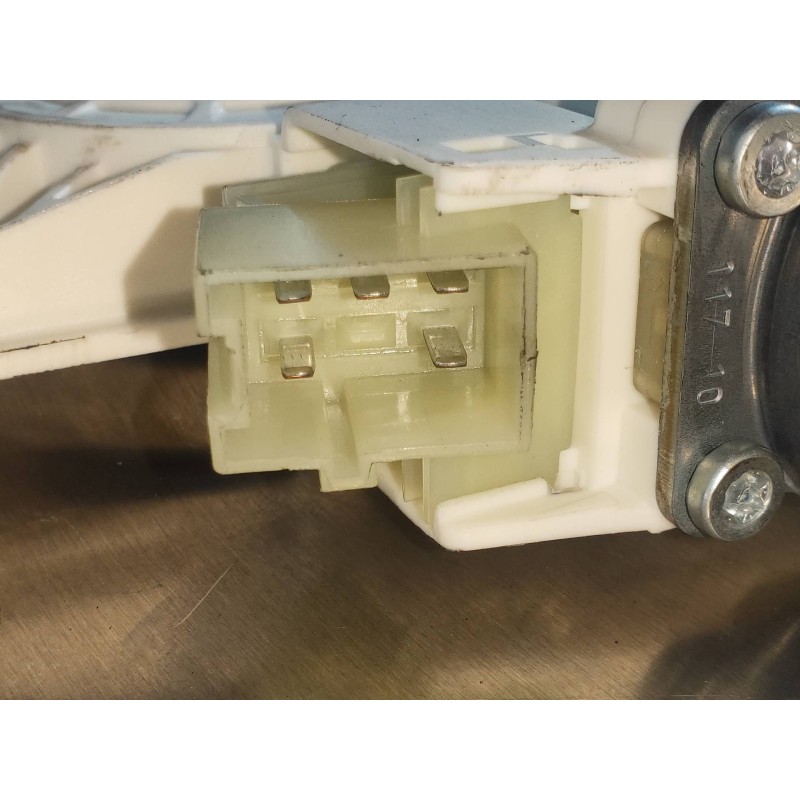 Recambio de elevalunas trasero derecho para mercedes clase e (w212) familiar 250 cdi blueefficiency (212.203) referencia OEM IAM