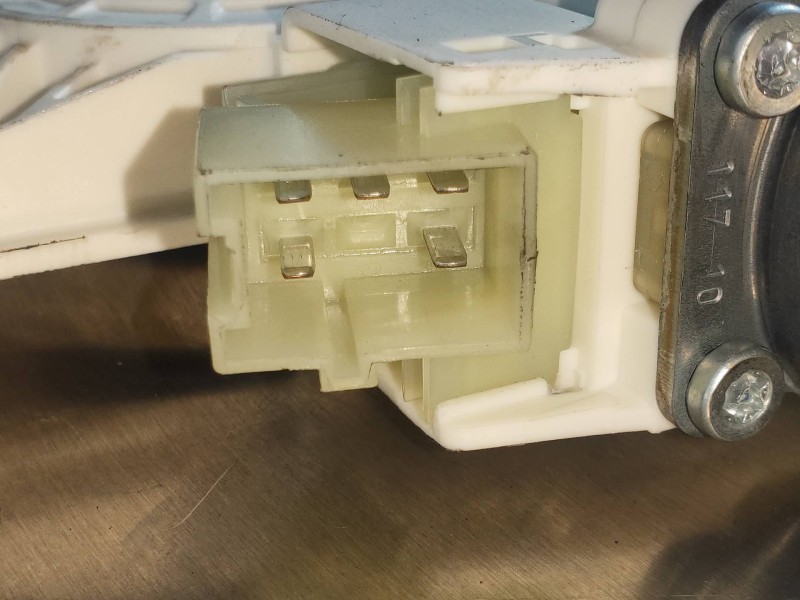 Recambio de elevalunas trasero derecho para mercedes clase e (w212) familiar 250 cdi blueefficiency (212.203) referencia OEM IAM