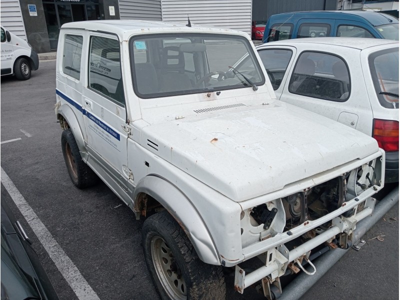 suzuki samurai sj 413 (sj) del año 2001