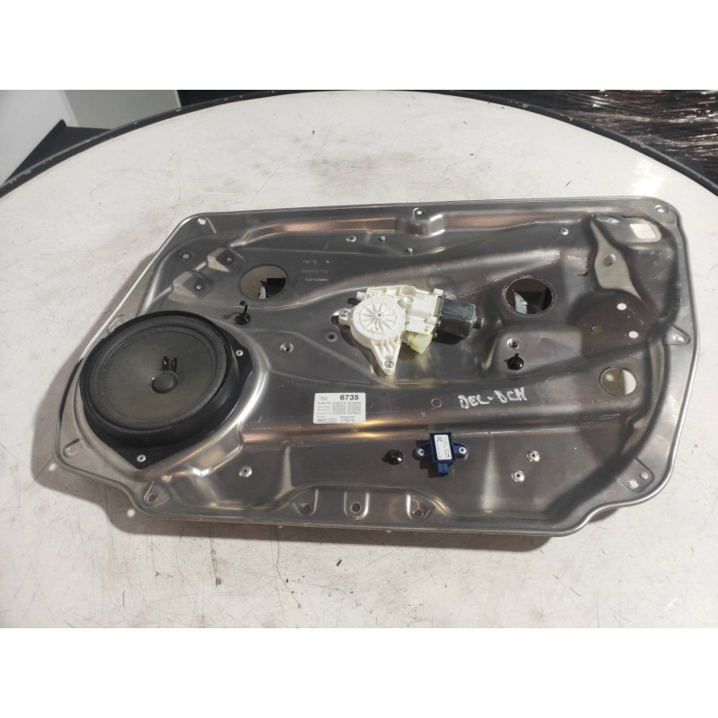 Recambio de elevalunas delantero derecho para mercedes clase e (w212) familiar 250 cdi blueefficiency (212.203) referencia OEM I