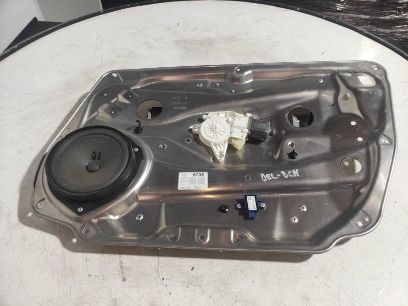 Recambio de elevalunas delantero derecho para mercedes clase e (w212) familiar 250 cdi blueefficiency (212.203) referencia OEM I
