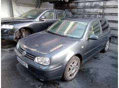 volkswagen golf iv berlina (1j1) del año 1999