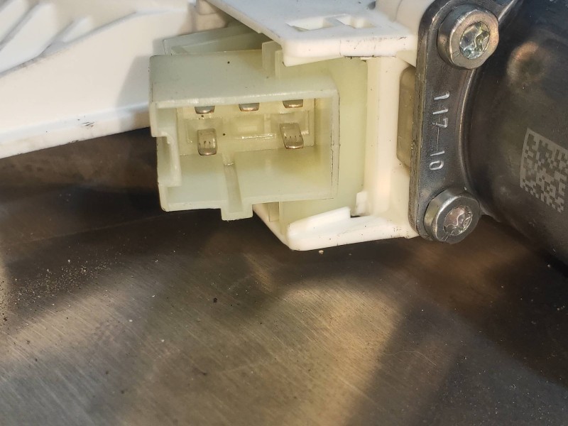 Recambio de elevalunas delantero derecho para mercedes clase e (w212) familiar 250 cdi blueefficiency (212.203) referencia OEM I