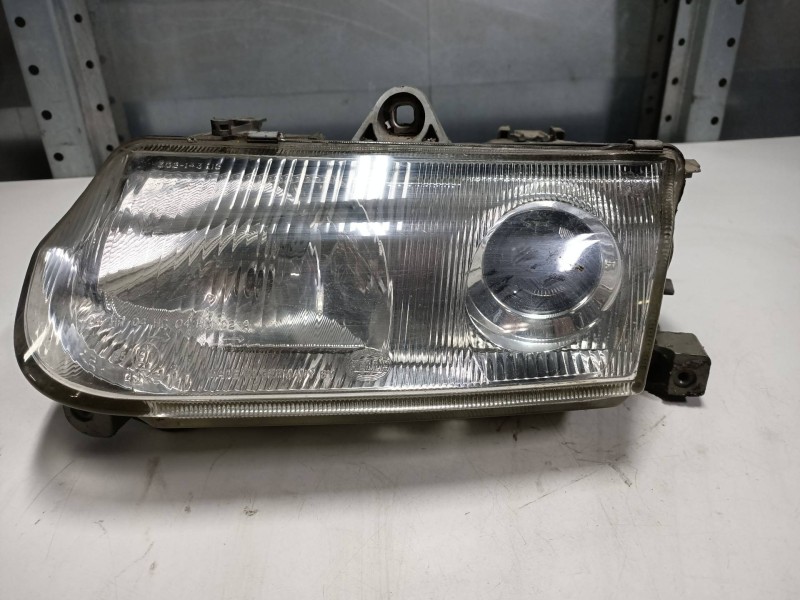 Recambio de faro izquierdo para alfa romeo 145 1.6 16v cat referencia OEM IAM   