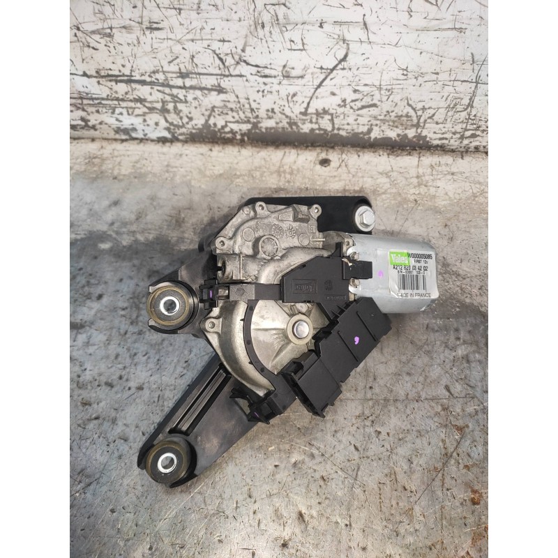 Recambio de motor limpia trasero para mercedes clase e (w212) familiar 250 cdi blueefficiency (212.203) referencia OEM IAM W0000