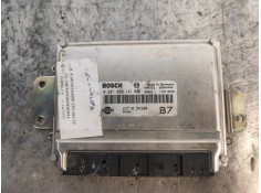 Recambio de centralita motor uce para nissan almera (n16/e) comfort referencia OEM IAM 0281010141 237105M300 B7