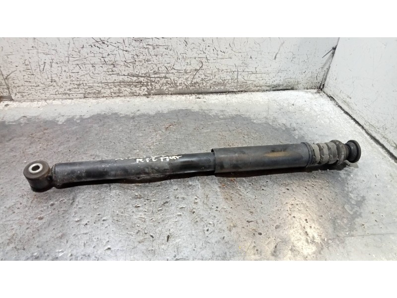 Recambio de amortiguador trasero izquierdo para nissan micra (k12e) acenta referencia OEM IAM 56200AX603  