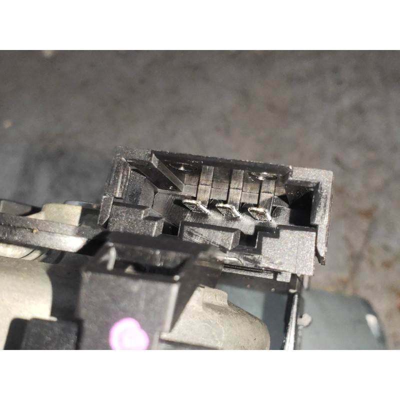 Recambio de motor limpia trasero para mercedes clase e (w212) familiar 250 cdi blueefficiency (212.203) referencia OEM IAM W0000