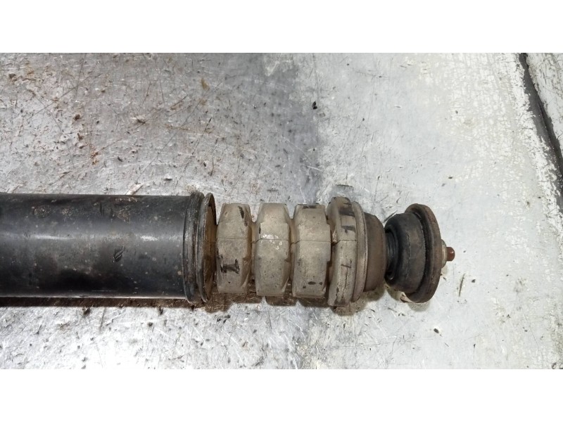 Recambio de amortiguador trasero izquierdo para nissan micra (k12e) acenta referencia OEM IAM 56200AX603  