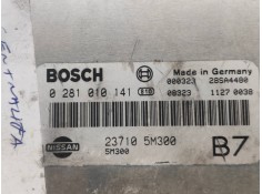 Recambio de centralita motor uce para nissan almera (n16/e) comfort referencia OEM IAM 0281010141 237105M300 B7 2