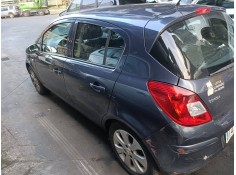 opel corsa d del año 2009 2