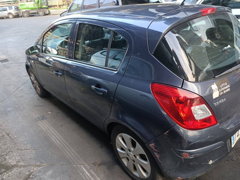 opel corsa d del año 2009