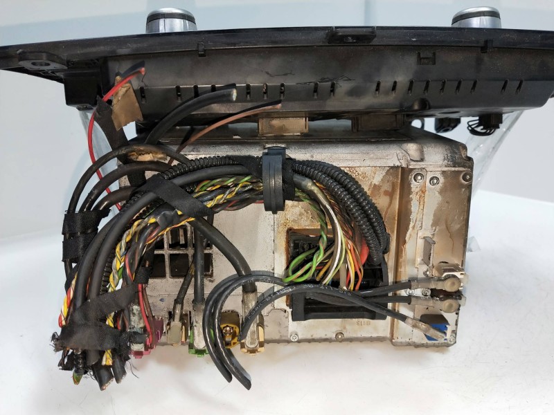 Recambio de sistema audio / radio cd para bmw x3 (f25) xdrive 30d referencia OEM IAM C1938984902 6512C1938984902 