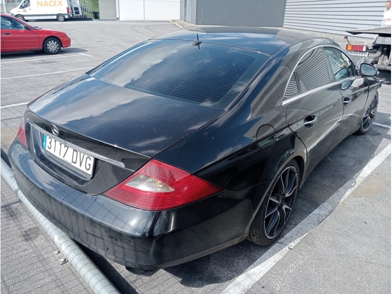 mercedes clase cls (w219) del año 2006