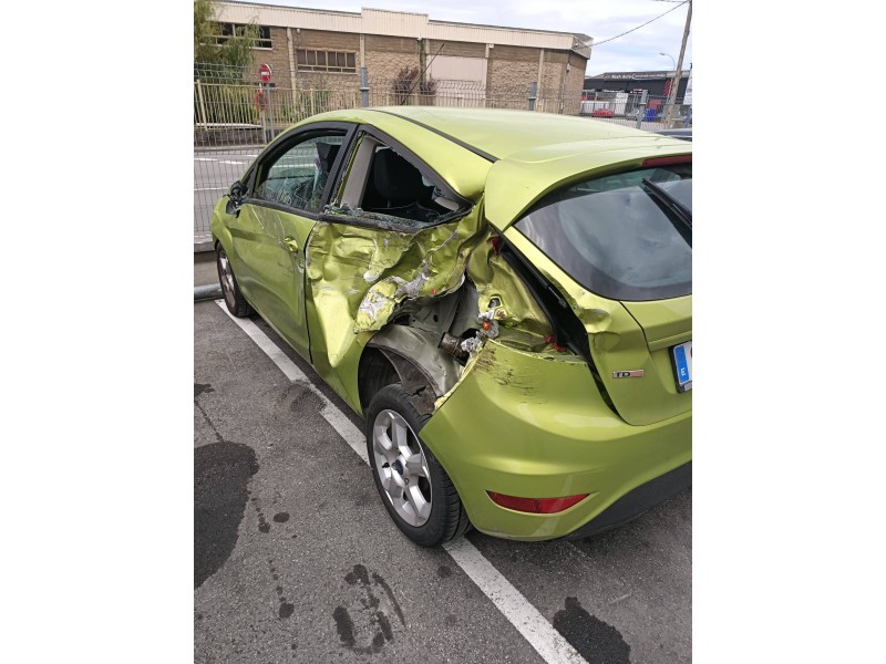 ford fiesta (cb1) del año 2009