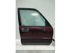 Recambio de puerta delantera derecha para isuzu trooper 3.0 dti cat referencia OEM IAM   