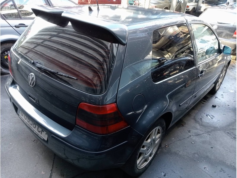 volkswagen golf iv berlina (1j1) del año 1999