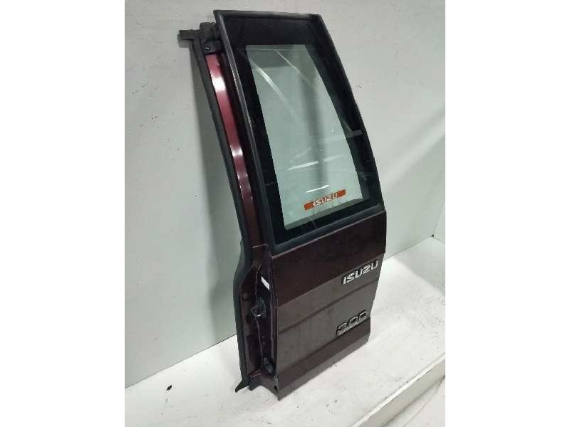 Recambio de porton trasero derecho para isuzu trooper 3.0 dti cat referencia OEM IAM   