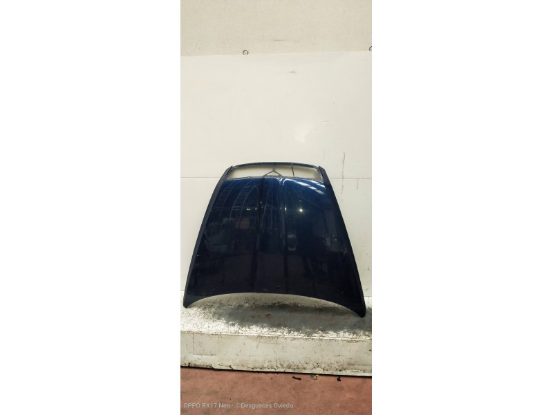 Recambio de capot para skoda octavia berlina (1z3) elegance referencia OEM IAM   