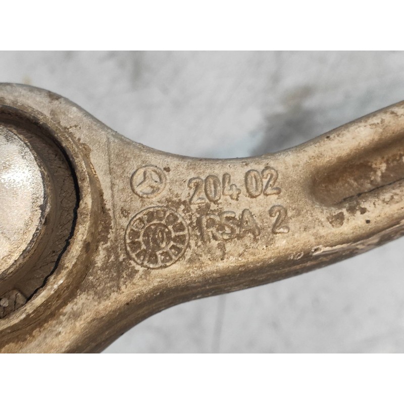 Recambio de brazo suspension inferior trasero izquierdo para mercedes clase e (w212) familiar 250 cdi blueefficiency (212.203) r