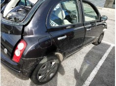 nissan micra (k12e) del año 2009 2