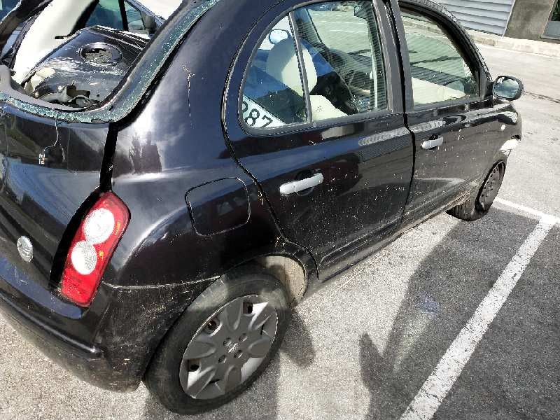 nissan micra (k12e) del año 2009