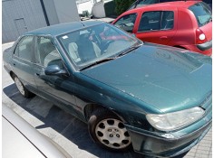 peugeot 406 berlina (s1/s2) del año 1996
