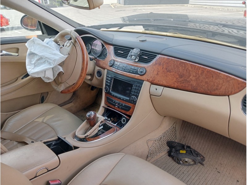 mercedes clase cls (w219) del año 2006