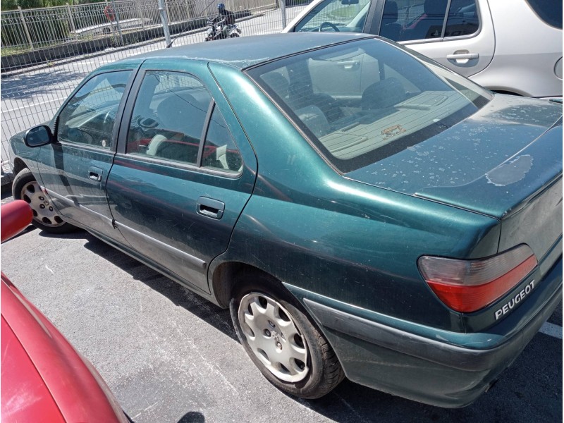 peugeot 406 berlina (s1/s2) del año 1996