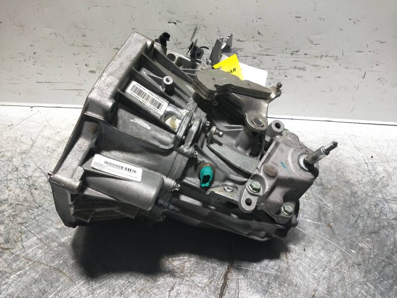 Recambio de caja cambios para nissan juke (f15) 1.5 turbodiesel cat referencia OEM IAM TL4A119 S003876 