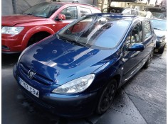 peugeot 307 (s1) del año 2002